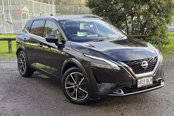 2022 Nissan QASHQAI