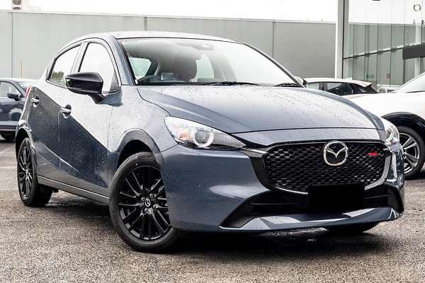 2025 Mazda 2