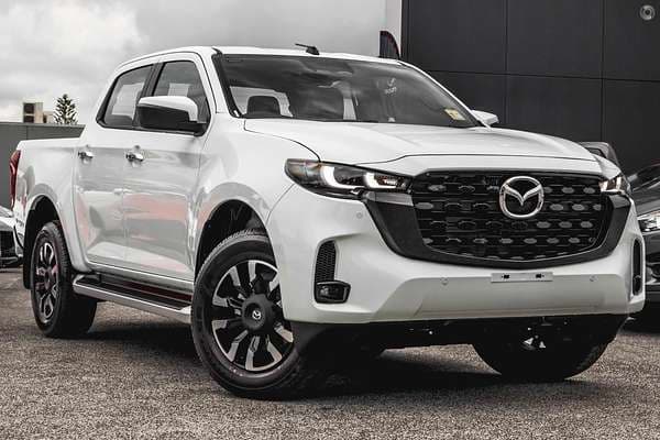2026 Mazda BT-50