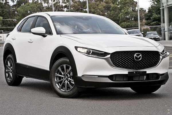 2026 Mazda CX-30