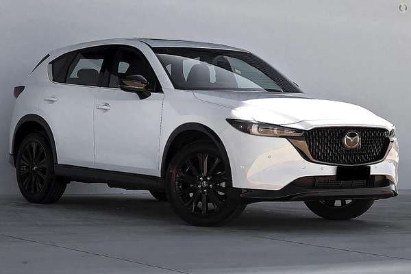 2026 Mazda CX-5