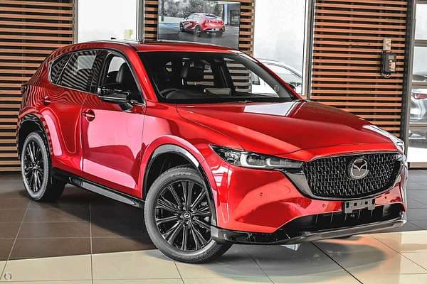2025 Mazda CX-5