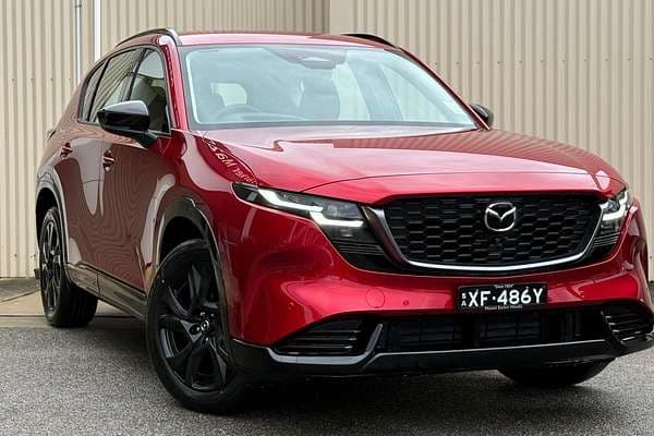2026 Mazda CX-5