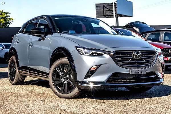 2026 Mazda CX-3