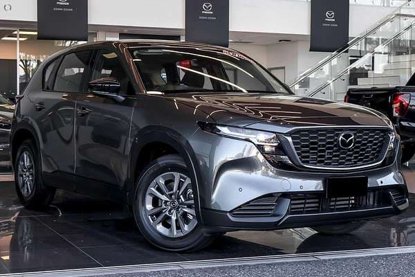 2026 Mazda CX-5