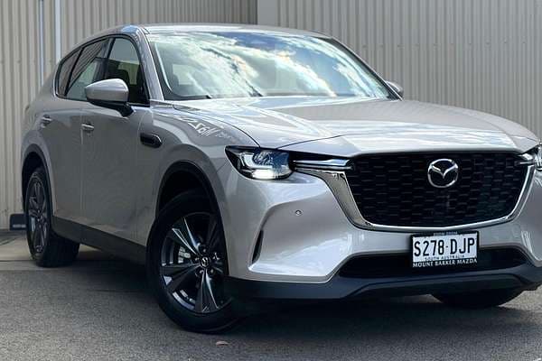 2025 Mazda CX-60