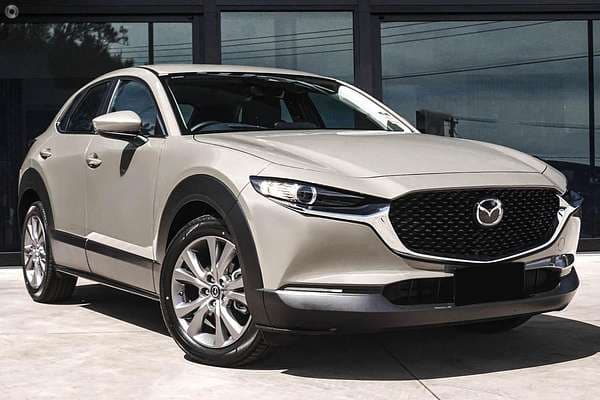 2026 Mazda CX-30