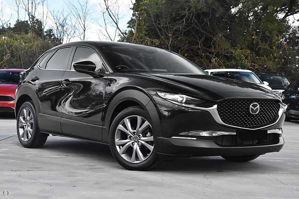 2026 Mazda CX-30