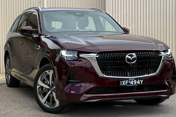 2025 Mazda CX-80