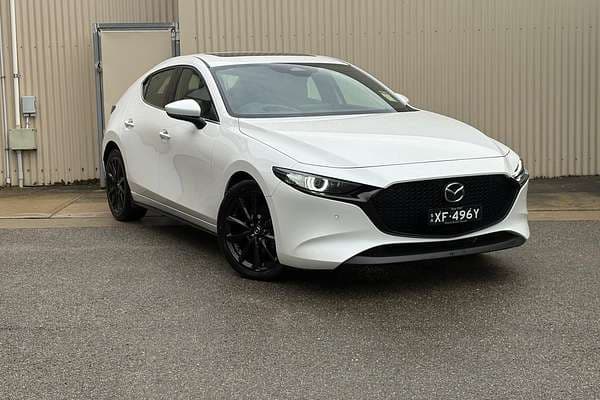 2025 Mazda 3