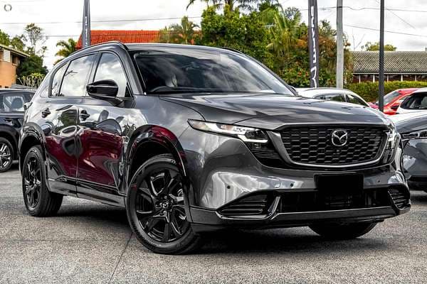 2026 Mazda CX-5