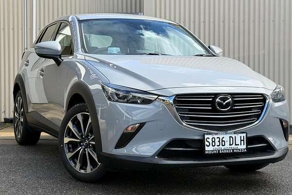 2026 Mazda CX-3