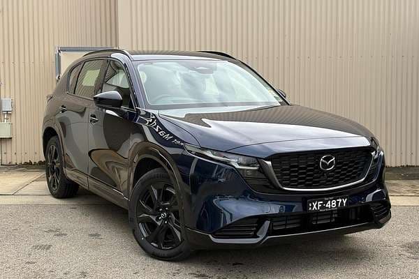 2026 Mazda CX-5