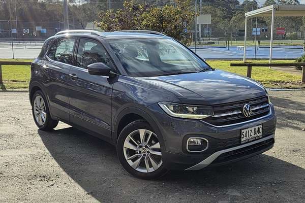 2023 Volkswagen T-Cross