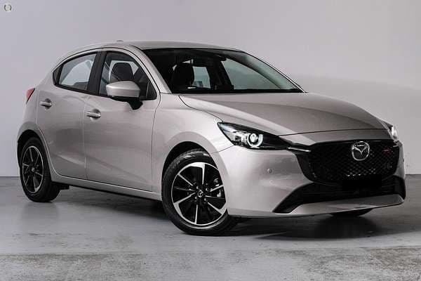 2026 Mazda 2