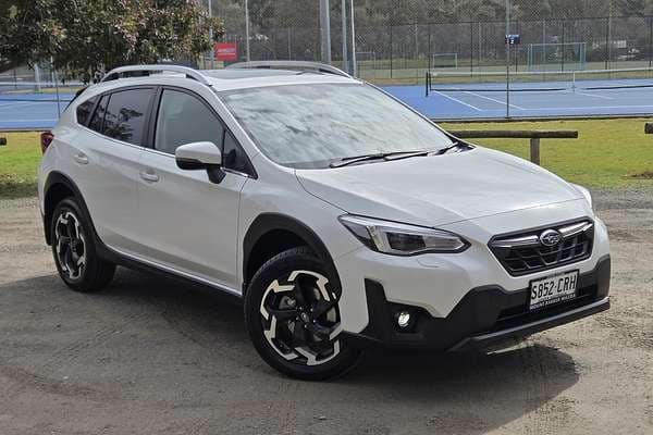 2022 Subaru XV