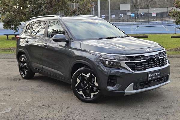 2023 Kia Seltos