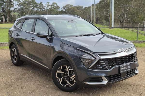 2024 Kia Sportage