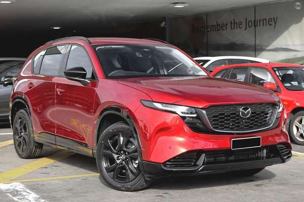 2026 Mazda CX-5