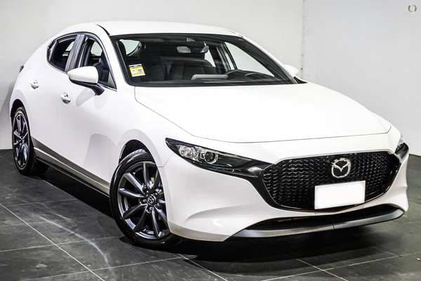 2026 Mazda 3