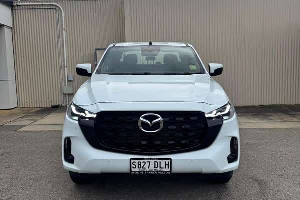 2025 Mazda BT-50