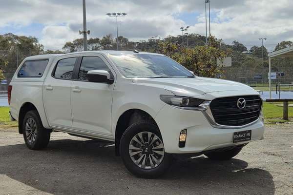 2023 Mazda BT-50