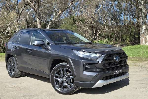 2021 Toyota RAV4