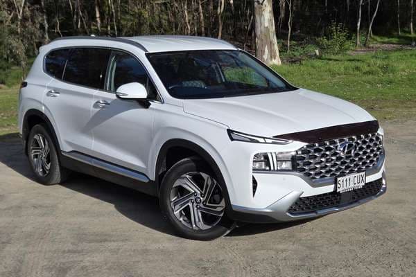 2022 Hyundai Santa Fe