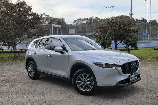 2022 Mazda CX-5