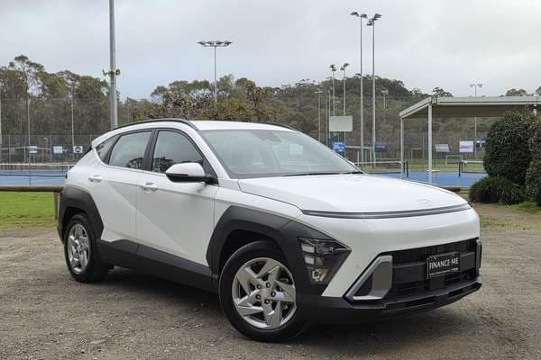 2025 Hyundai Kona