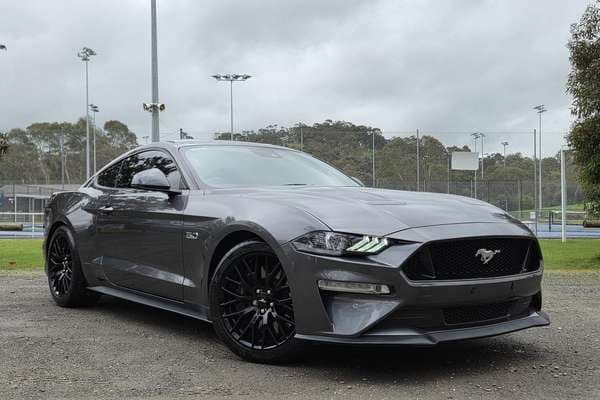 2018 Ford Mustang