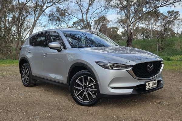 2018 Mazda CX-5