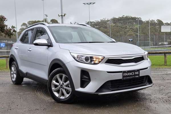 2025 Kia Stonic