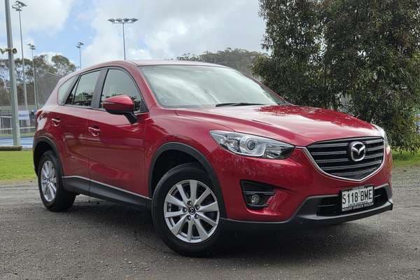 2016 Mazda CX-5