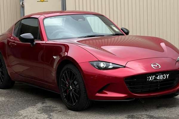 2026 Mazda MX-5