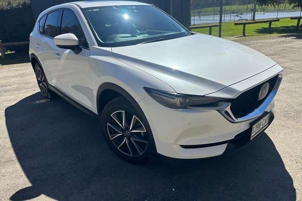 2019 Mazda CX-5
