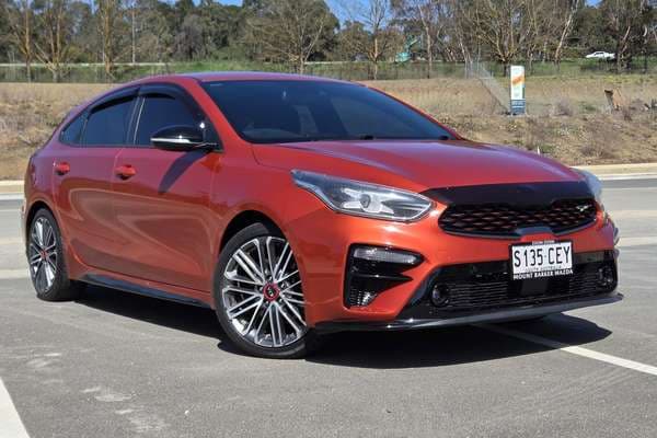 2018 Kia Cerato