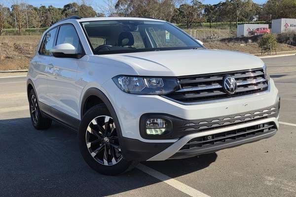 2022 Volkswagen T-Cross