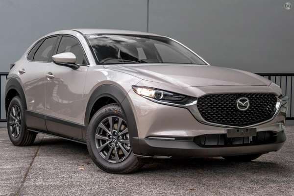 2026 Mazda CX-30