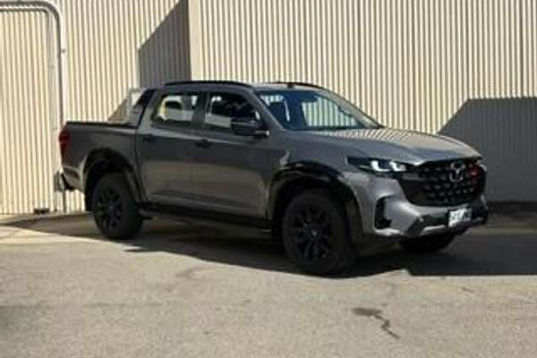 2025 Mazda BT-50