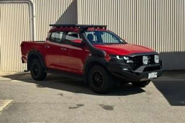 2025 Mazda BT-50
