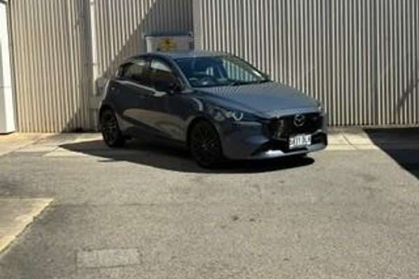 2025 Mazda 2