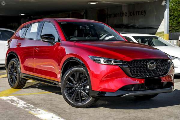 2026 Mazda CX-5