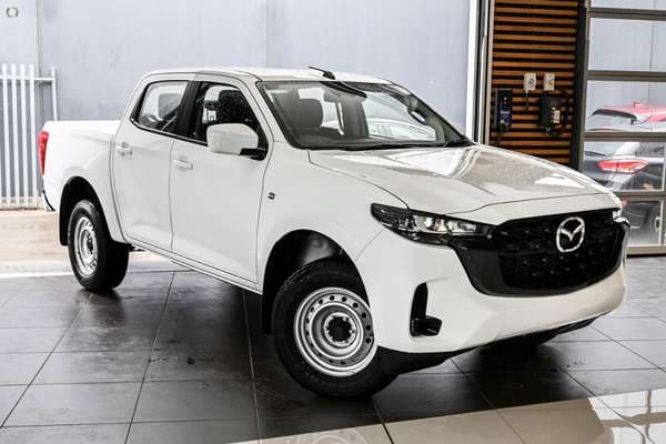 2026 Mazda BT-50
