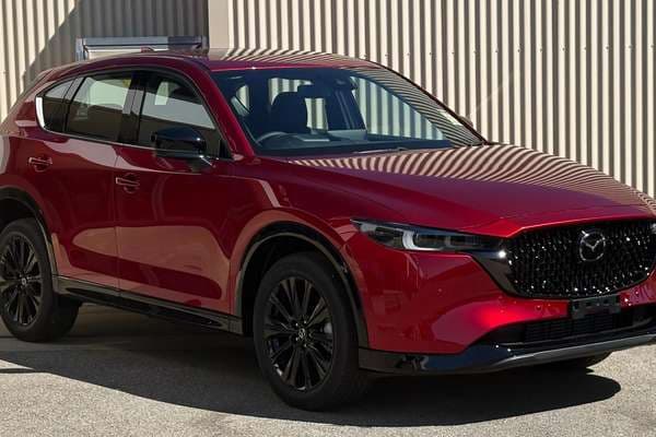 2026 Mazda CX-5