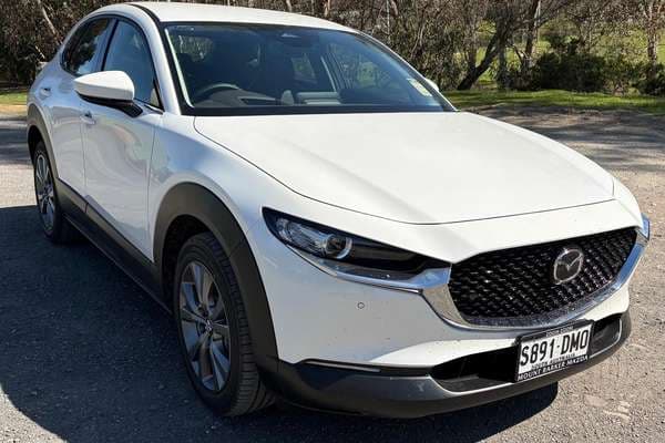 2026 Mazda CX-30