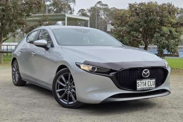 2021 Mazda 3