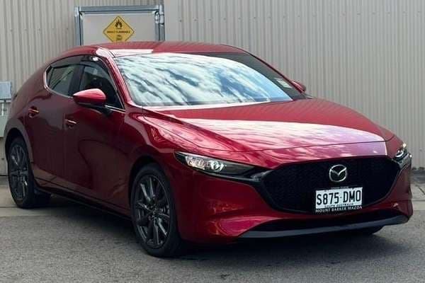 2026 Mazda 3