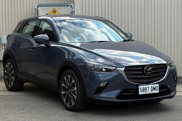 2026 Mazda CX-3