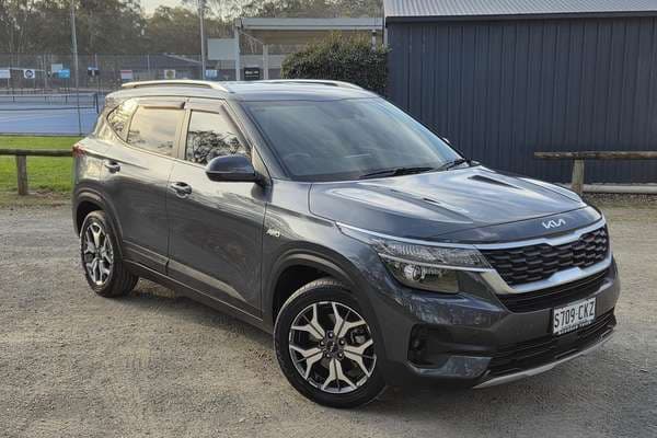 2021 Kia Seltos